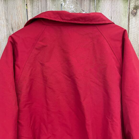 Carhartt Coat Jacket Men's Zip-Up Workwear Red Size XL Canvas Field Durable - Picture 8 of 9